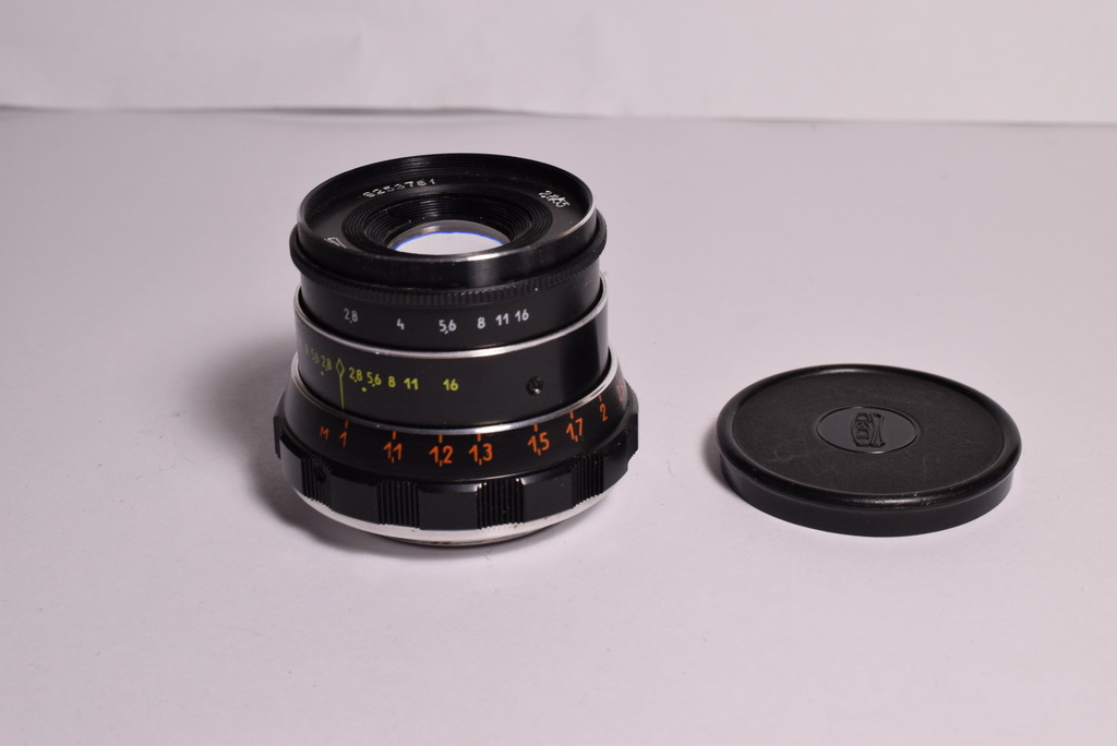 Industar 61 L D Lens For Leica Zorki Fed And Other M39 Cameras 2 8 55 Ebay